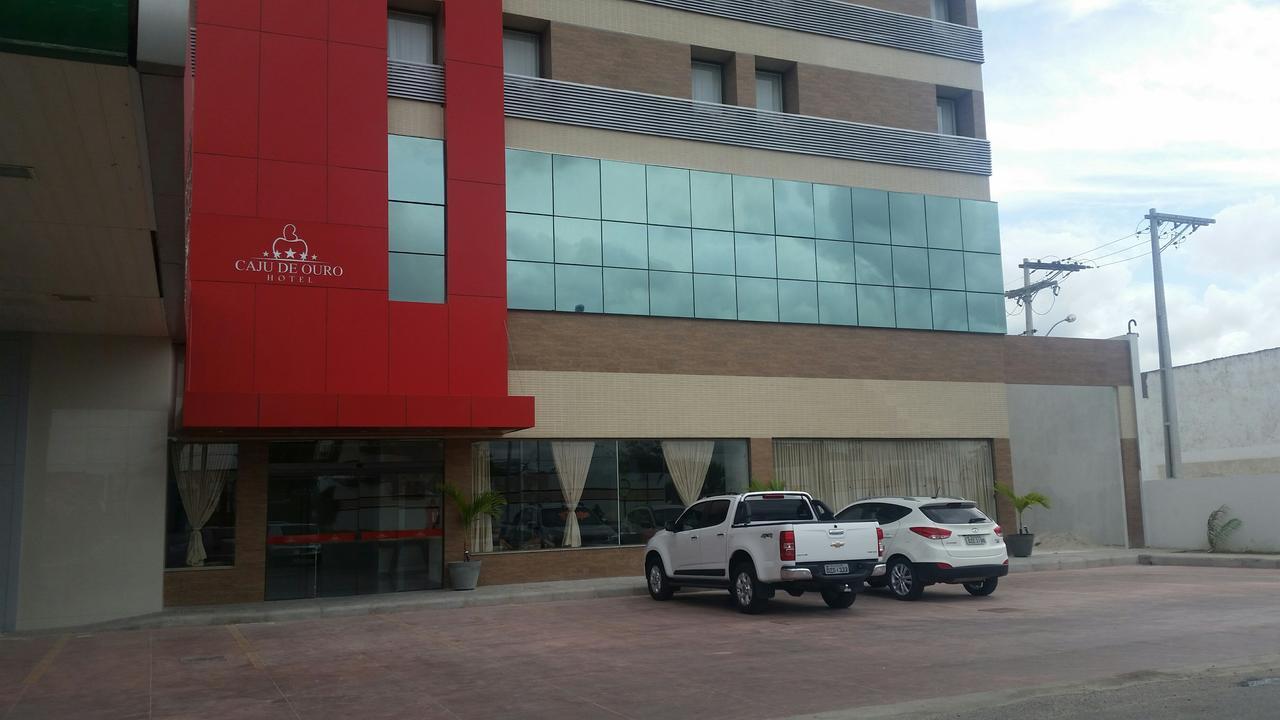Hotel Caju De Ouro Фейра-ди-Сантана Экстерьер фото