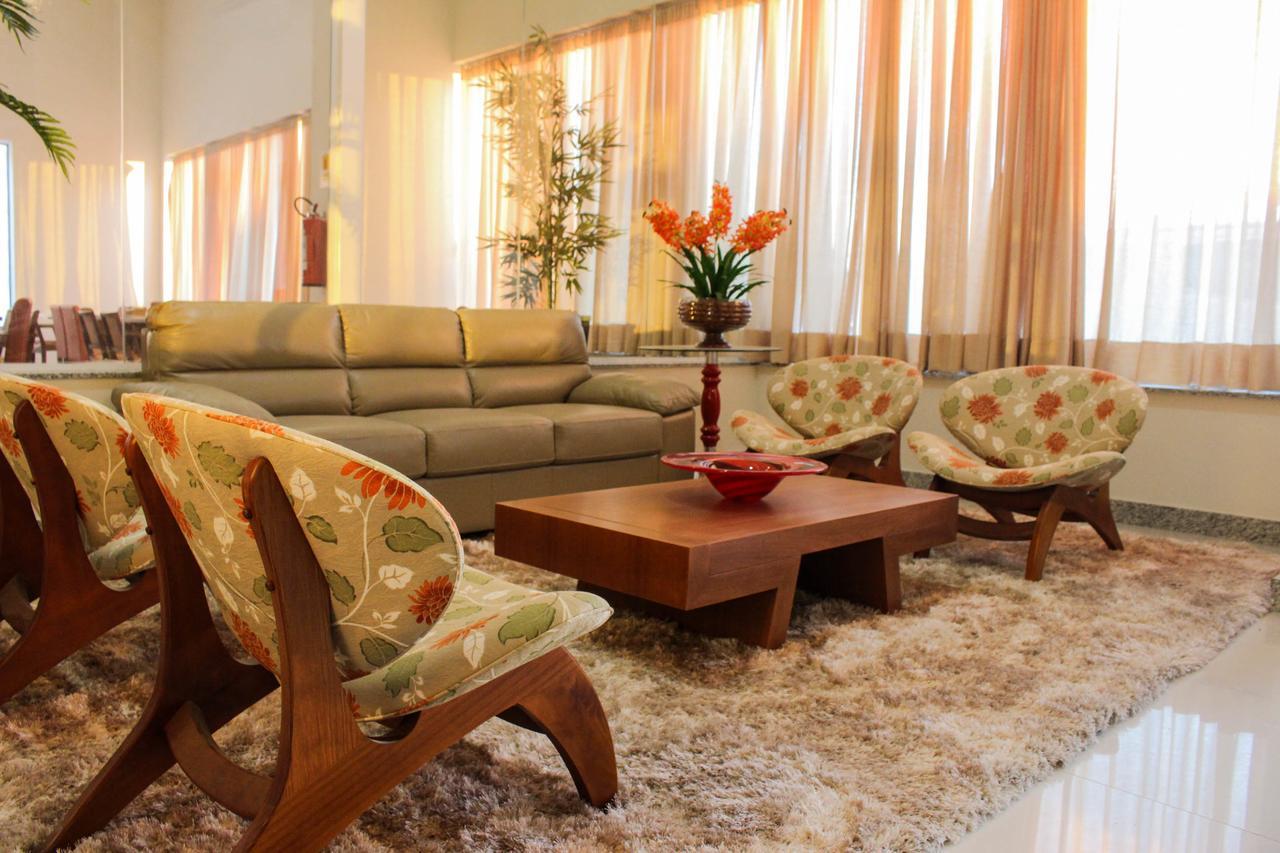 Hotel Caju De Ouro Фейра-ди-Сантана Экстерьер фото