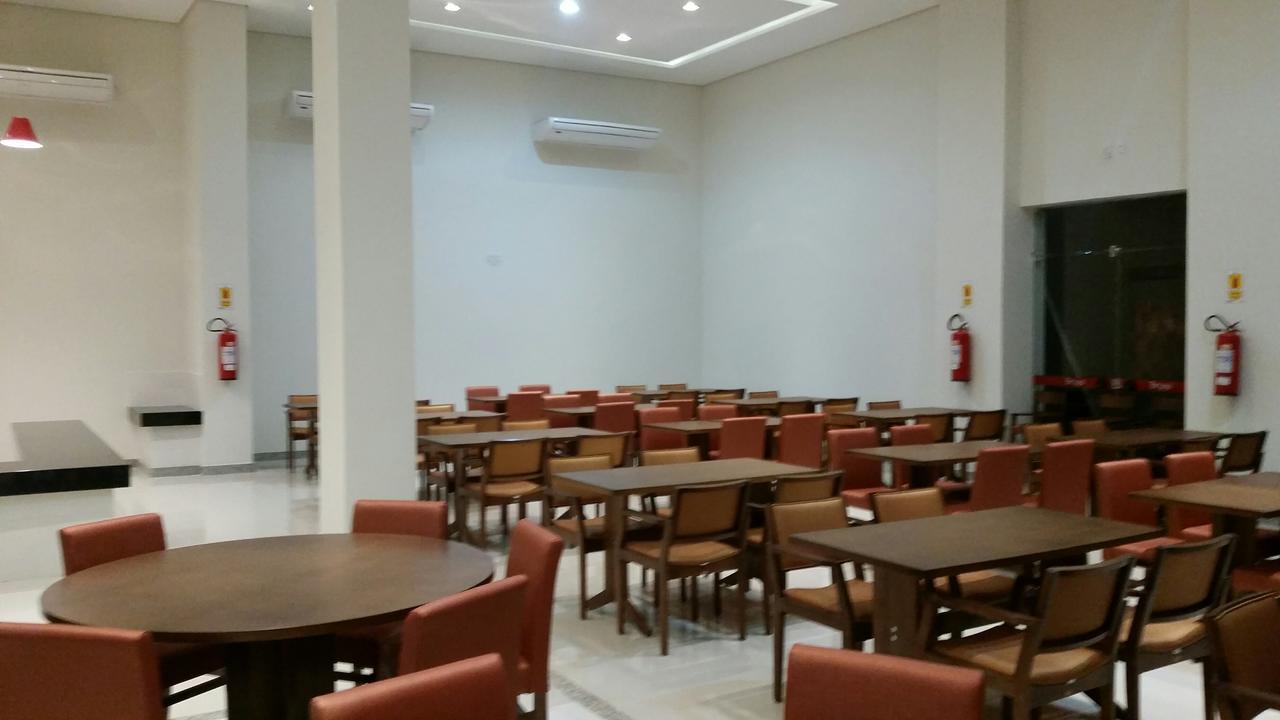 Hotel Caju De Ouro Фейра-ди-Сантана Экстерьер фото