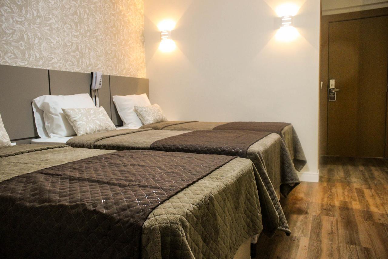 Hotel Caju De Ouro Фейра-ди-Сантана Экстерьер фото