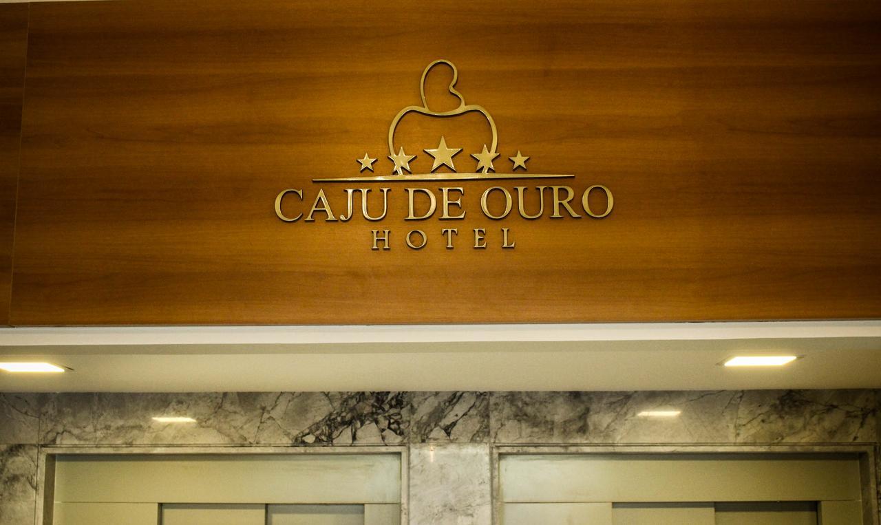 Hotel Caju De Ouro Фейра-ди-Сантана Экстерьер фото